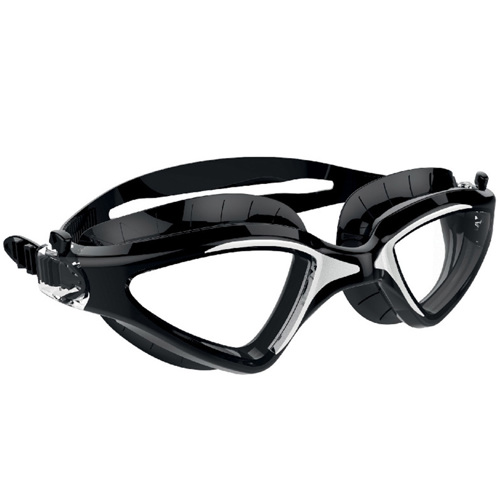 Seac Lynx Swimming Goggles Black/White LT